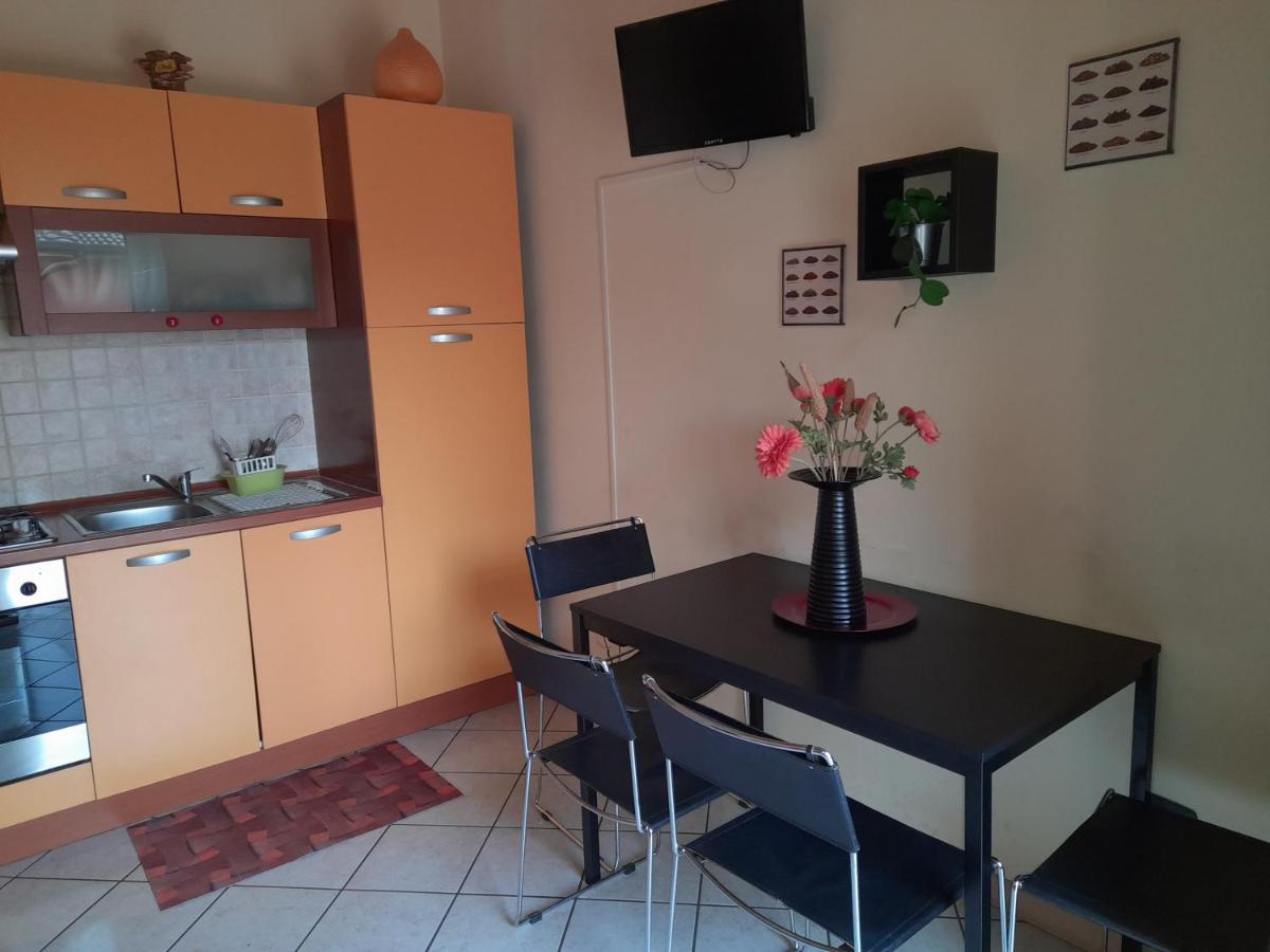 Residenze Mquadro Apartamento Verona Exterior foto