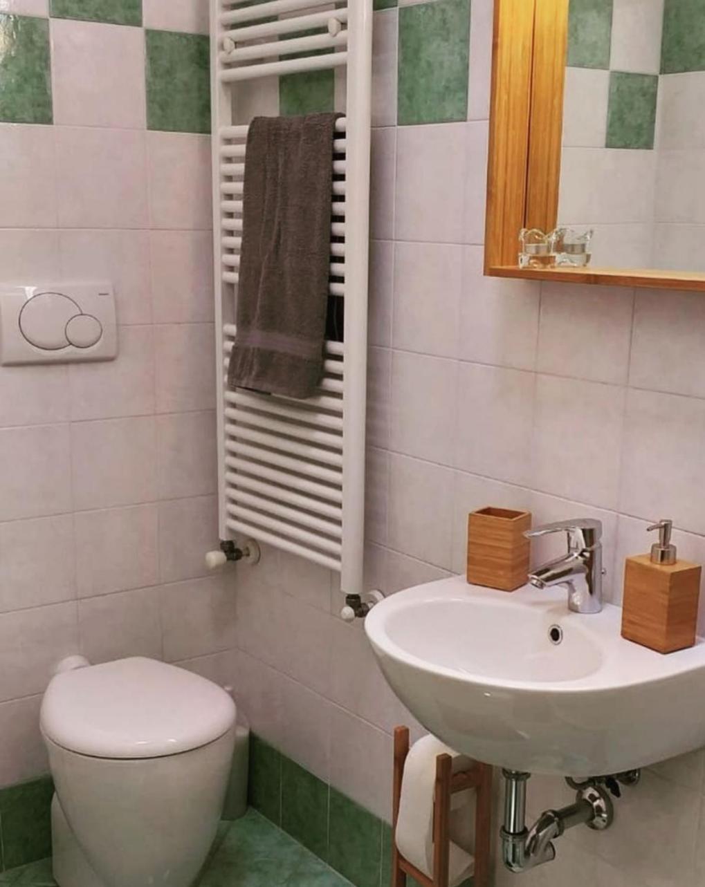 Residenze Mquadro Apartamento Verona Exterior foto