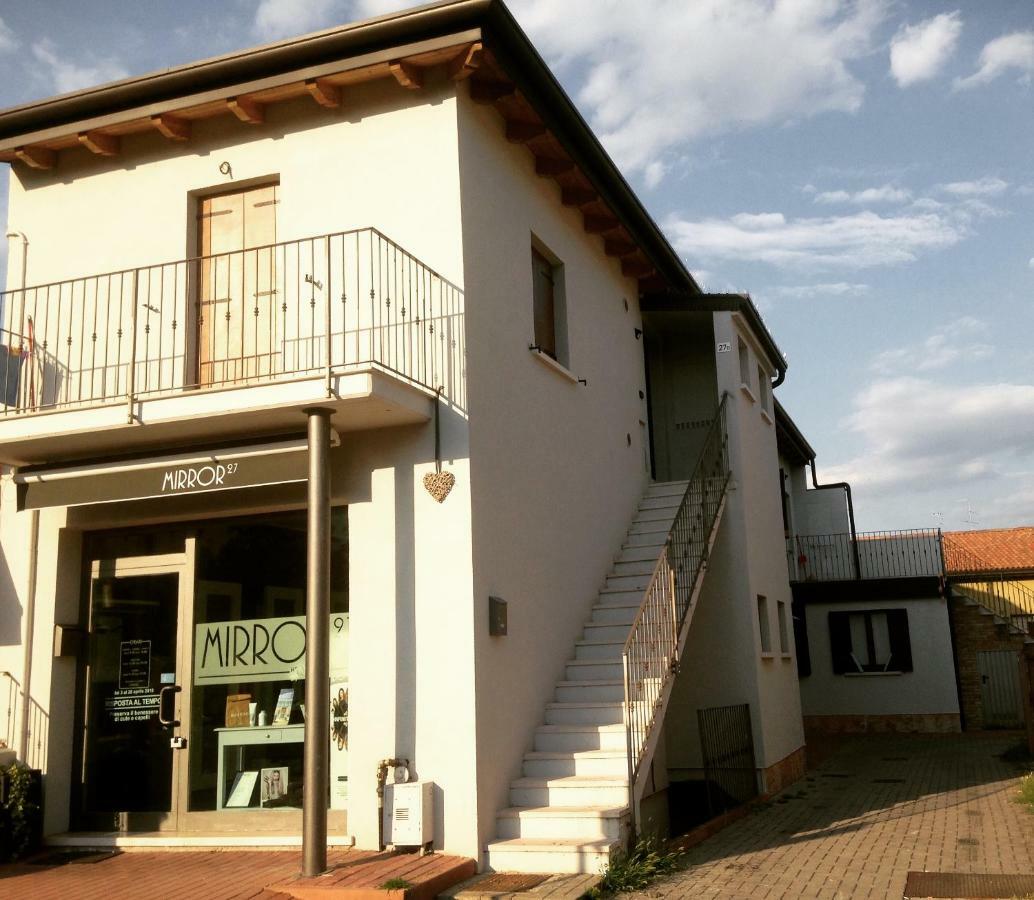 Residenze Mquadro Apartamento Verona Exterior foto