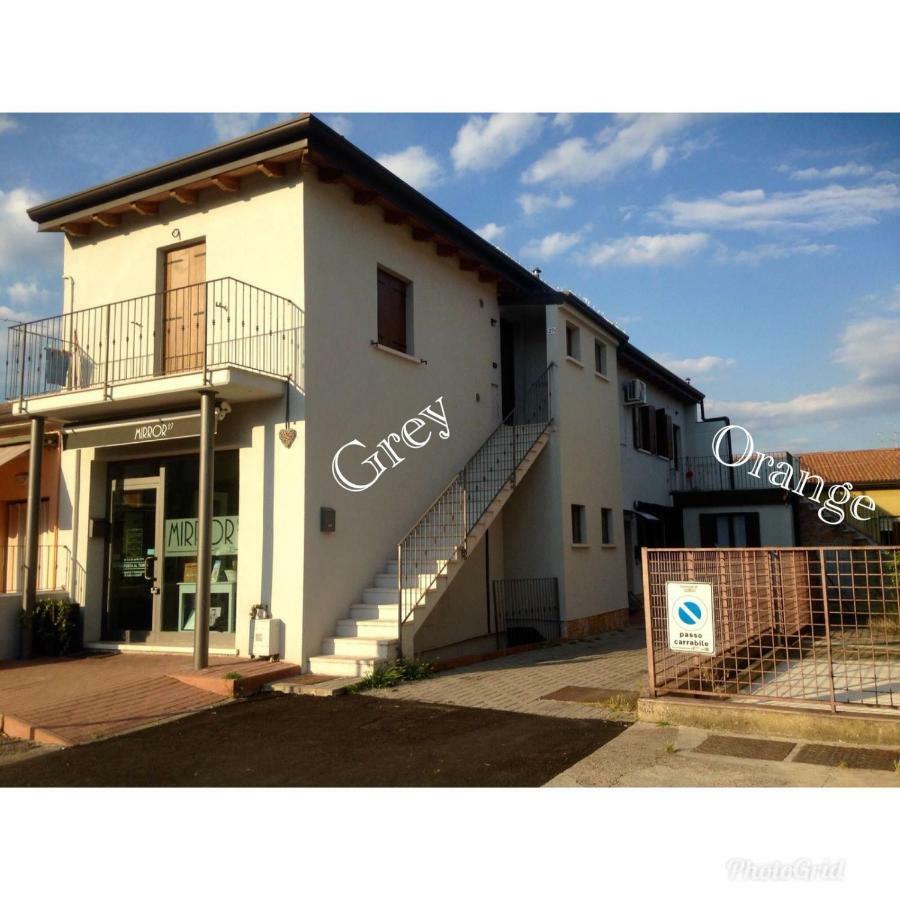Residenze Mquadro Apartamento Verona Exterior foto