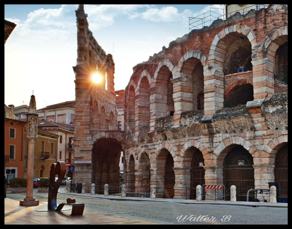 Residenze Mquadro Apartamento Verona Exterior foto