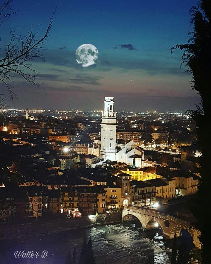 Residenze Mquadro Apartamento Verona Exterior foto